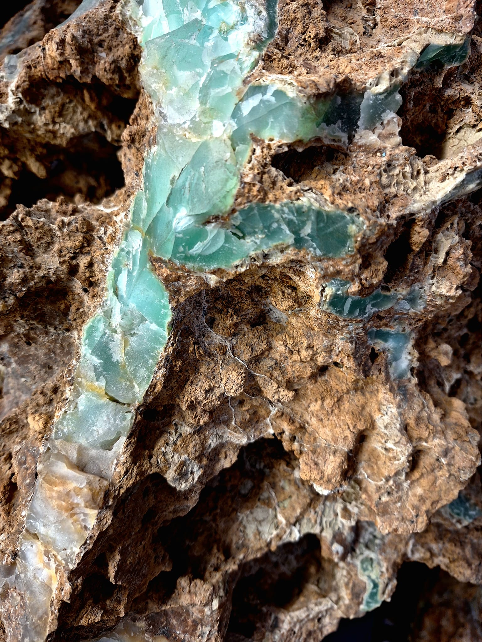 chryzopraz