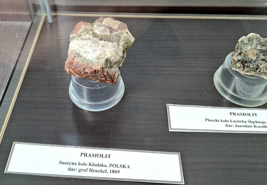Prasiolit